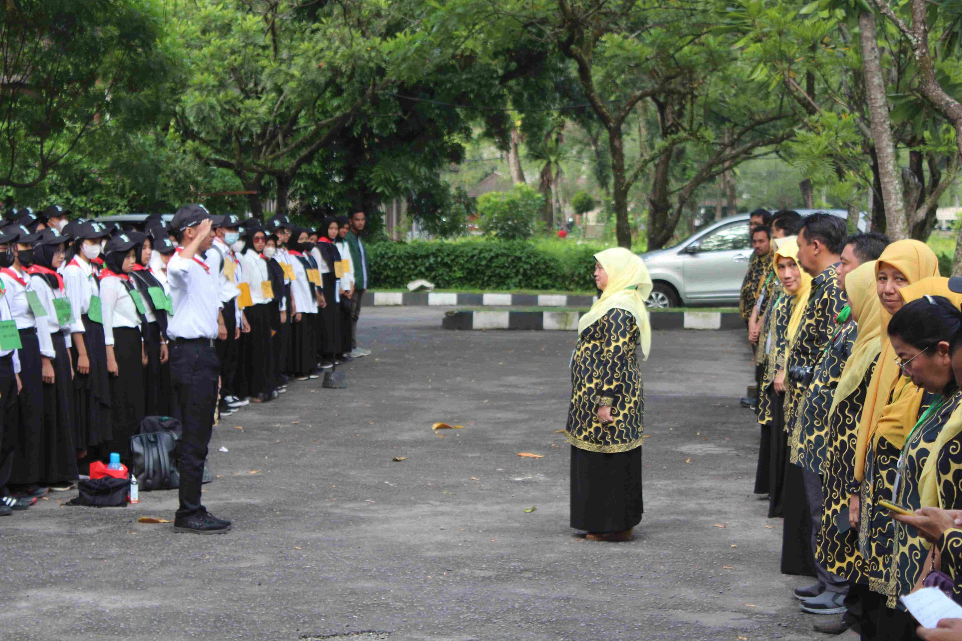 Penutupan PKKMB 2022
